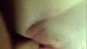 oh yes, homemade teen 18+ spreads her pussy wide and gets fucked hard until squirting to intense orgasm young style