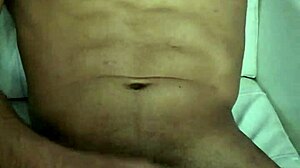 Punheta with monster big cock!