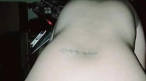 Pre Andome El Vecino Dandole Sentadillas Sensuales Exquisitas Corridas Dentro!