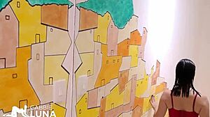 i can't believe how loud this hot wife screamed on my huge cock, neighbors complained about the noise