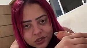 cheia de vontade de um amigo humano pra gravar video pro xvideos