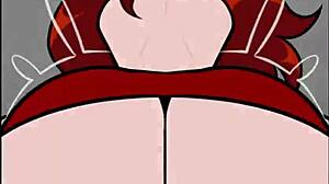 Hey, why is your girlfriend fucking naked like that?