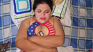 Intense Desire for More Anal Sex with My Seductive American Blonde Latina Whore