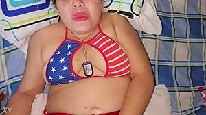 Intense Desire for More Anal Sex with My Seductive American Blonde Latina Whore