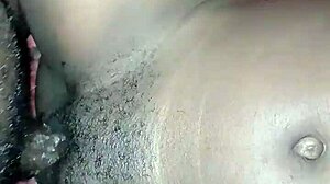 why is this 18yo getting her tight pussy fucked by big black cock in massage?