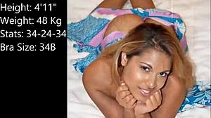 top indian porn stars showcasing sexy big tits and boobs in compilation