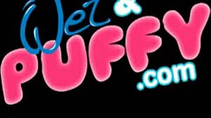 Man, this sweet darling is moaning so wildly while shoving that sex tool deep inside her wet pussy