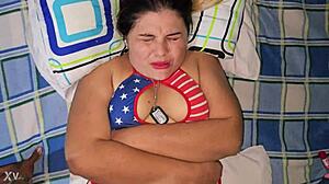 Intense Desire for More Anal Sex with My Seductive American Blonde Latina Whore