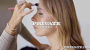 uh so like this interview with that sexy ukrainian blonde angelika grays outside ya know