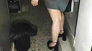 with my step-cousin makin porn videos at home when we're alone ya know