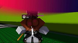 That fan was so eager for some intense fucking action