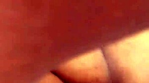 Chubby ebony bbw eastsidebabe takes deepthroat and doggystyle under thanks stand