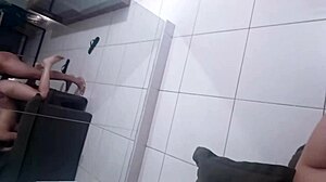 Brazilian Sister-In-Law Teases And Gets Fucked Hard In Apartment Living Room!