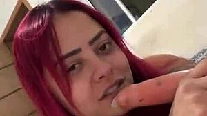 cheia de vontade de um amigo humano pra gravar video pro xvideos