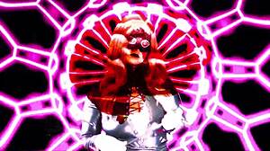 In this femdom session, the mistress guides beta through intense sissification training with asmr whispers.