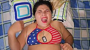 Intense Desire for More Anal Sex with My Seductive American Blonde Latina Whore