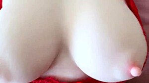 I explore Pinay virgin scenario with tight realistic sex doll from Tantaly in close-up pov