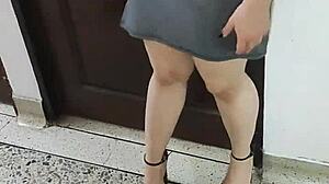 with my step-cousin makin porn videos at home when we're alone ya know