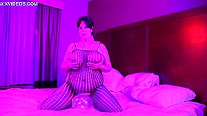 coming soon russian bbw naia bee takes big black cock facial