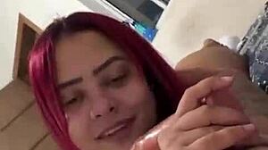 cheia de vontade de um amigo humano pra gravar video pro xvideos
