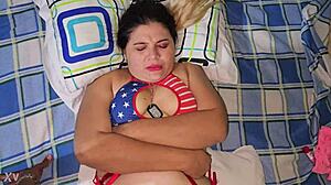 Intense Desire for More Anal Sex with My Seductive American Blonde Latina Whore