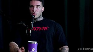 Rafinha Do Cref Cast Compilados with Tifany Rocha Parte 2 on Sheer Red