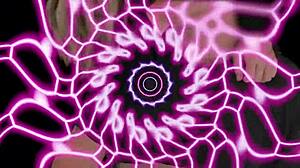 In this femdom session, the mistress guides beta through intense sissification training with asmr whispers.