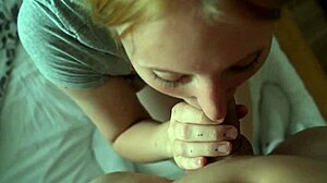 I stopped her workout to bend her over and fuck her deep in homemade quickie