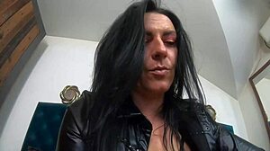 i get so turned on dirty-talking as i masturbate and lick my sex-toy pussy in this preview