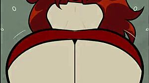 Hey, why is your girlfriend fucking naked like that?