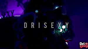 I feel so excited with teen ninfeta noel giving blowjob and taking cumshot creampie in her small tits ass during sexy anal