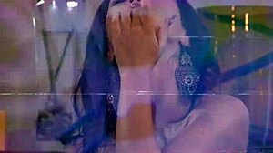 In this femdom session, the mistress guides beta through intense sissification training with asmr whispers.