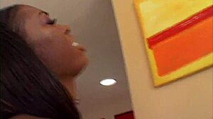 Black Teen 18+ Fucked Hard In Fake Music Video Casting