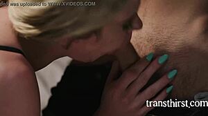 Big Tits Tranny Cheats With Her - Michael Delray Nikki Viscious