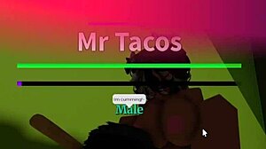 That fan was so eager for some intense fucking action