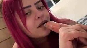 cheia de vontade de um amigo humano pra gravar video pro xvideos