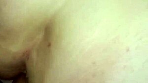 Hard anal and deepthroat pov with blonde chubby girlfriend ending in creampie!