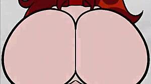 Hey, why is your girlfriend fucking naked like that?