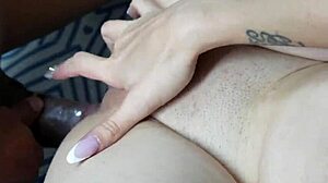 stepmother stays addicted to stepsons big cock in part 2