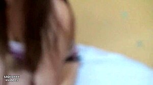 Curious Casting With Culona In Hostel Featuring Blowjob And Doggystyle In Lingerie