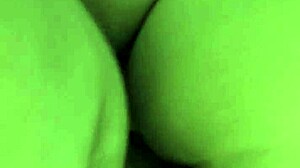 Latina with Big Ass Teases Hotel Cleaning Guy Provocatively!