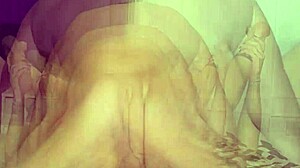 i feel so turned on rimming and deepthroating that muscular man with his big cock big clit squirting action