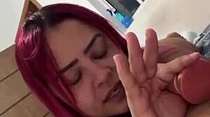 cheia de vontade de um amigo humano pra gravar video pro xvideos