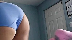 belle petite 18+ emy angel appears sexy in her scene