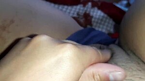 why do i keep masturbating to my real girlfriends having passionate hairy pussy strapon sex in homemade threesome