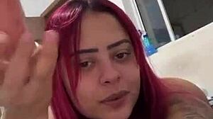 cheia de vontade de um amigo humano pra gravar video pro xvideos