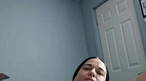 belle petite 18+ emy angel appears sexy in her scene