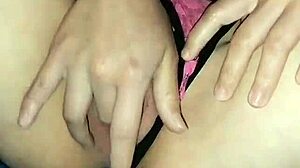 Hey, check this homemade anal sex with horny latina prostitute pounding her pussy hard! 🔥🍑