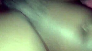 why is this 18yo getting her tight pussy fucked by big black cock in massage?