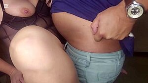 Fucking My Hot Ukranian Stepmom With Shaved Pussy And Blue Eyes In Bedroom. She Orgasms Multiple Times From Creampie In Homemade Couple Session.